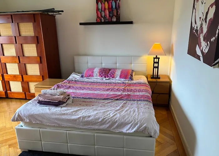 Appartement De 3 Chambres A Coucher