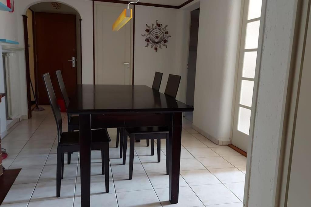 Apartment De 3 A Coucher *