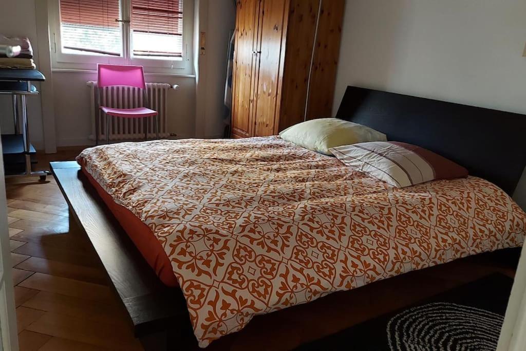 De 3 A Coucher Apartment Lausanne